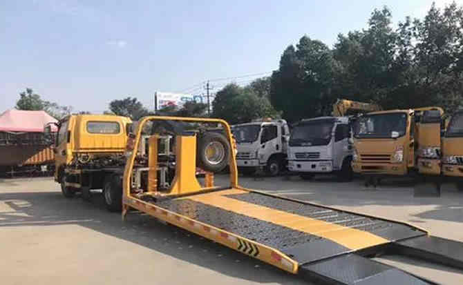 湘东区汽车中途维修案例